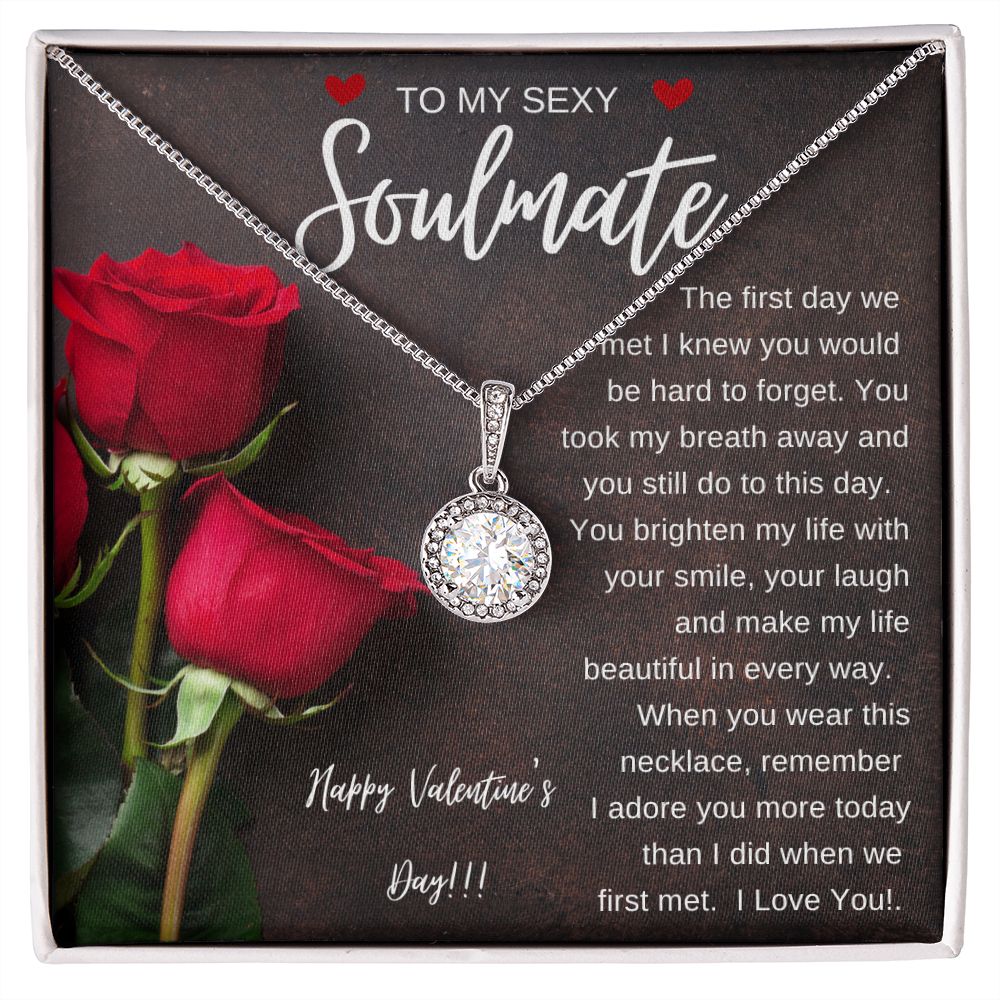 To My Sexy Soulmate | Eternal Soulmate | The First Day We Met