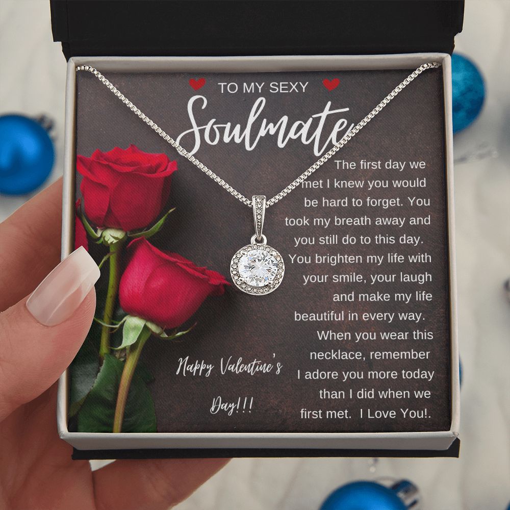 To My Sexy Soulmate | Eternal Soulmate | The First Day We Met