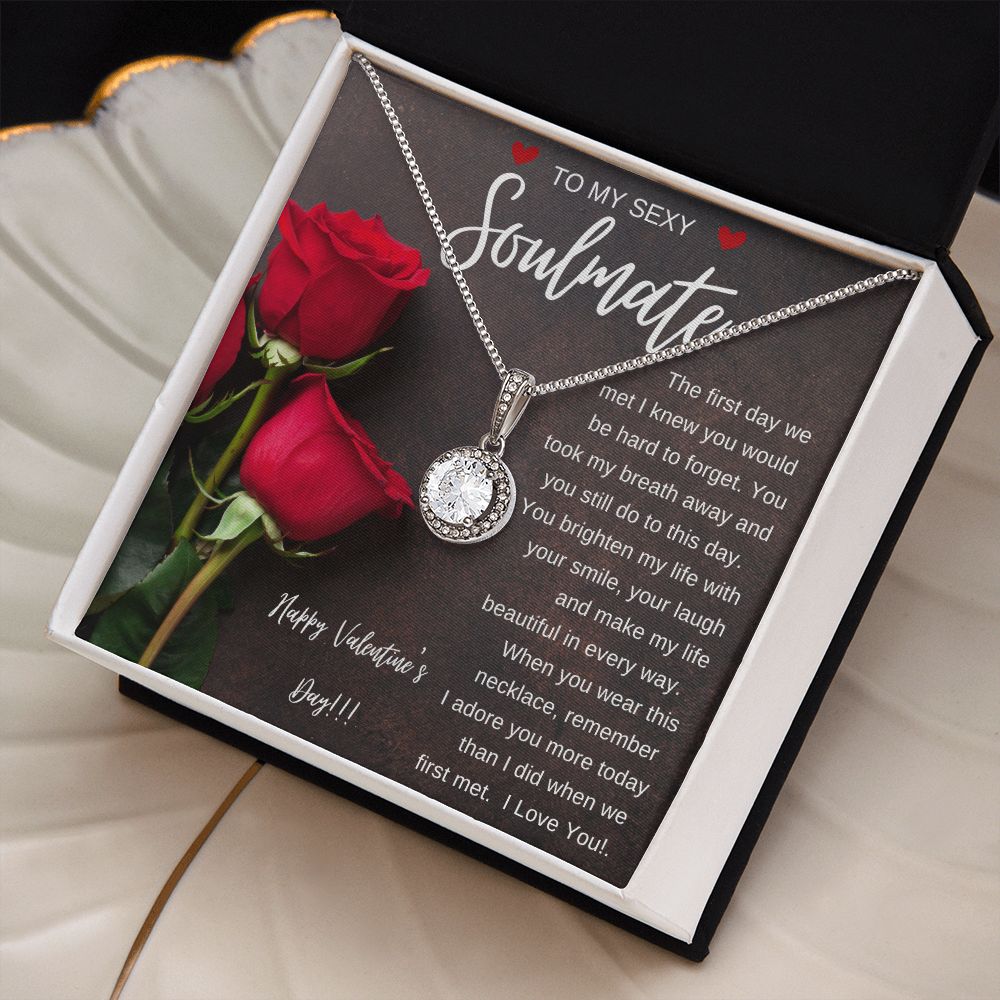 To My Sexy Soulmate | Eternal Soulmate | The First Day We Met