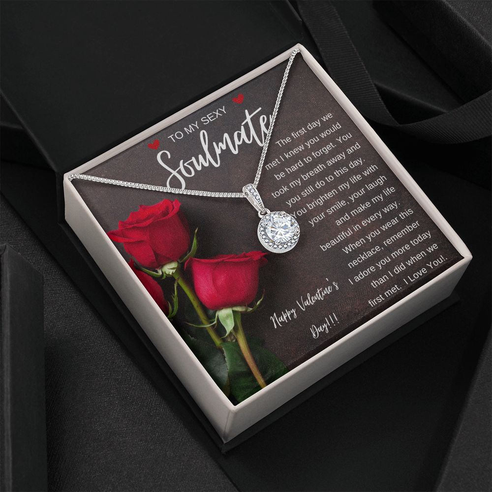 To My Sexy Soulmate | Eternal Soulmate | The First Day We Met