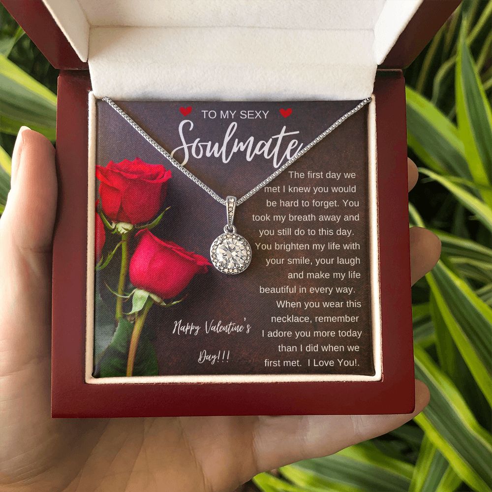 To My Sexy Soulmate | Eternal Soulmate | The First Day We Met