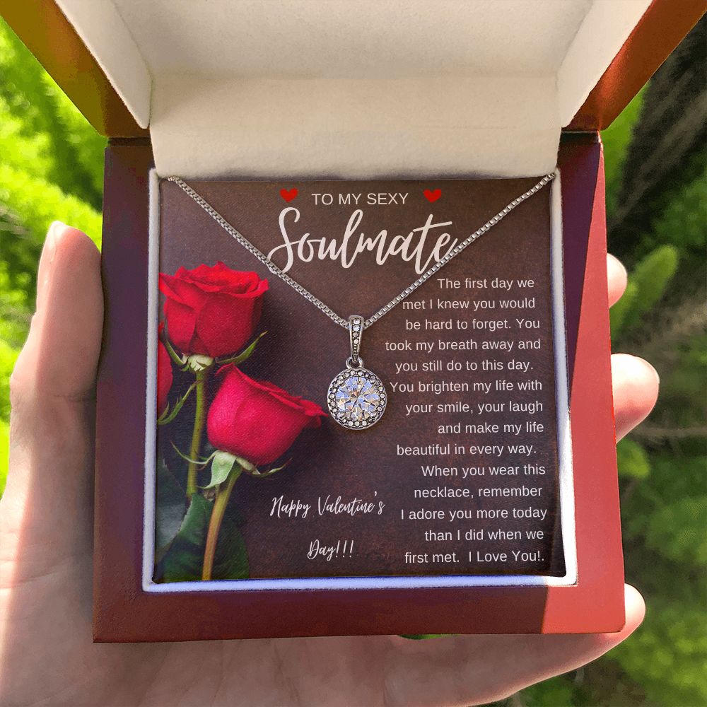 To My Sexy Soulmate | Eternal Soulmate | The First Day We Met