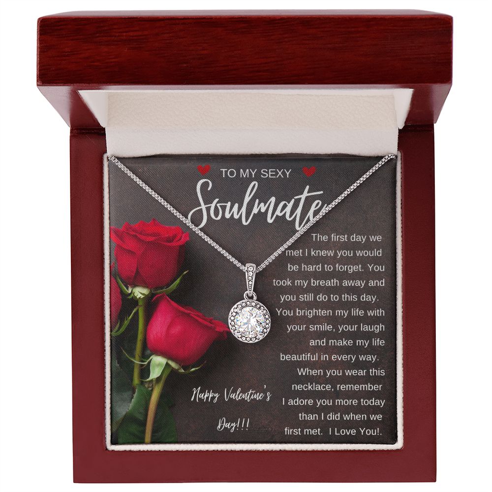 To My Sexy Soulmate | Eternal Soulmate | The First Day We Met