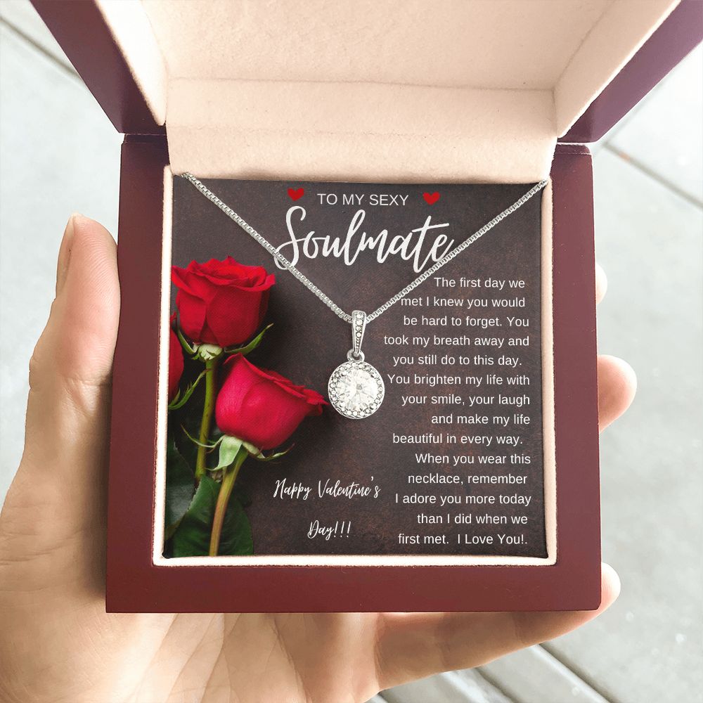 To My Sexy Soulmate | Eternal Soulmate | The First Day We Met