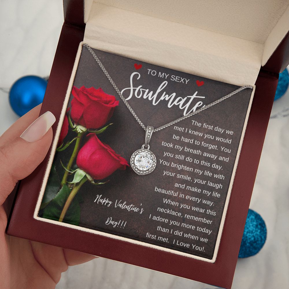 To My Sexy Soulmate | Eternal Soulmate | The First Day We Met