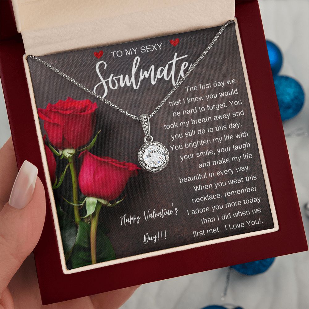 To My Sexy Soulmate | Eternal Soulmate | The First Day We Met