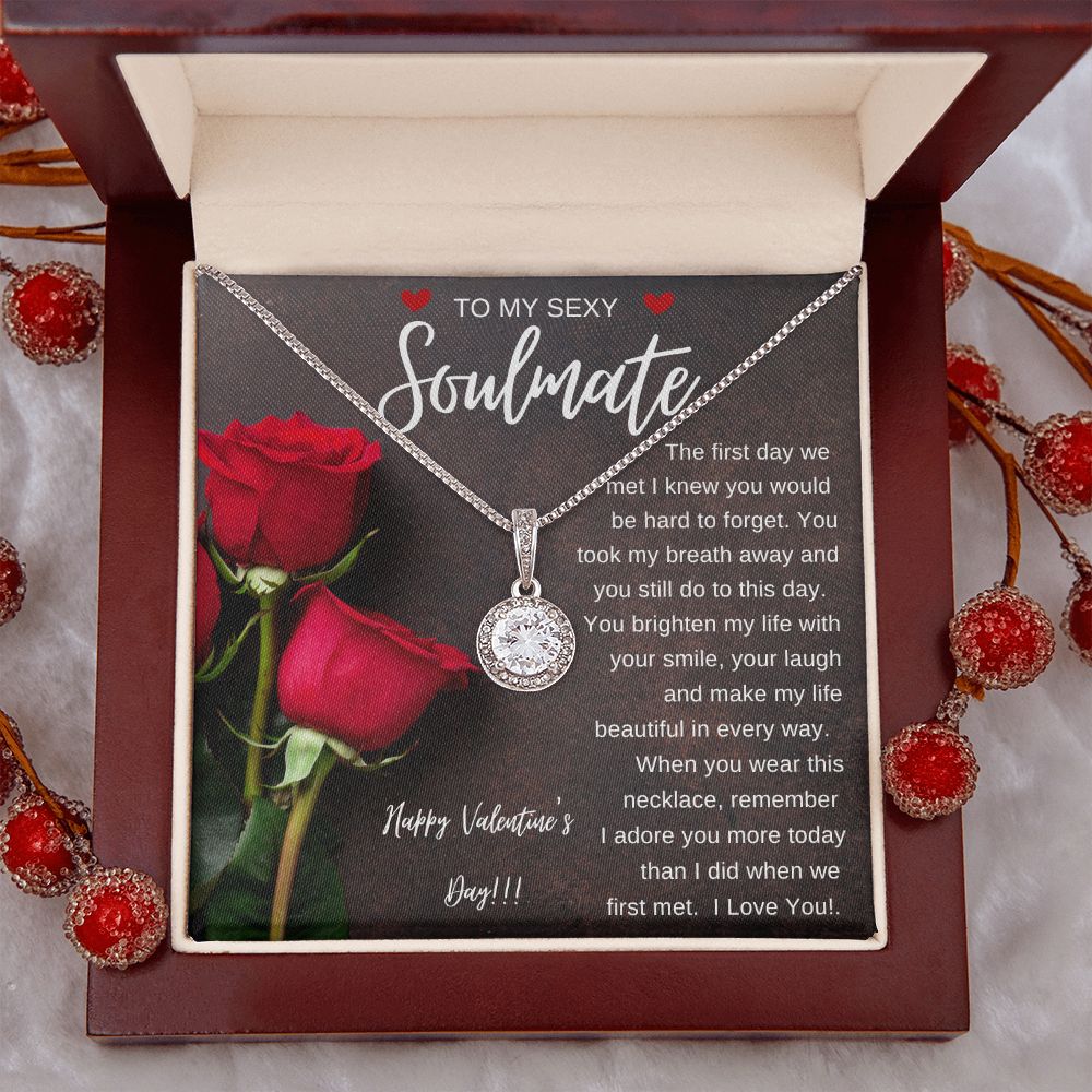 To My Sexy Soulmate | Eternal Soulmate | The First Day We Met