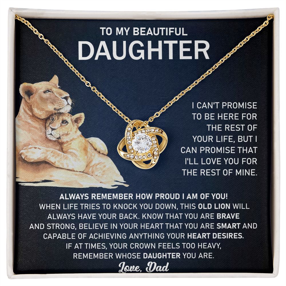 TO MY BEAUTIFUL DAUGHTER | Daughter Birthday, Gift From Dad, Dad To Daughter Gift, Daughter Father Gift