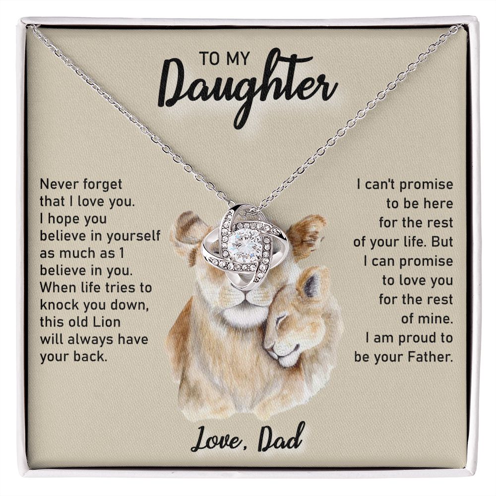 TO MY DAUGHTER | Daughter Birthday, Gift From Dad, Dad To Daughter Gift, Daughter Father Gift