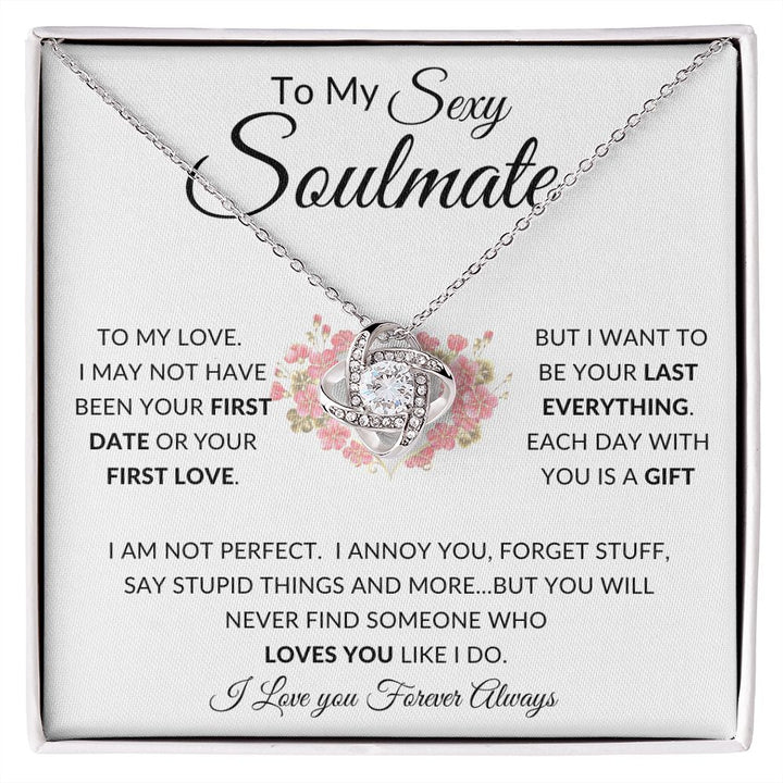 Soulmate Gift for Her Alluring Beauty Necklace Beer Guy Soulmate Necklace,  Soulmate Birthday Gift, Soulmate Gift Idea, Gift for Wife - Etsy