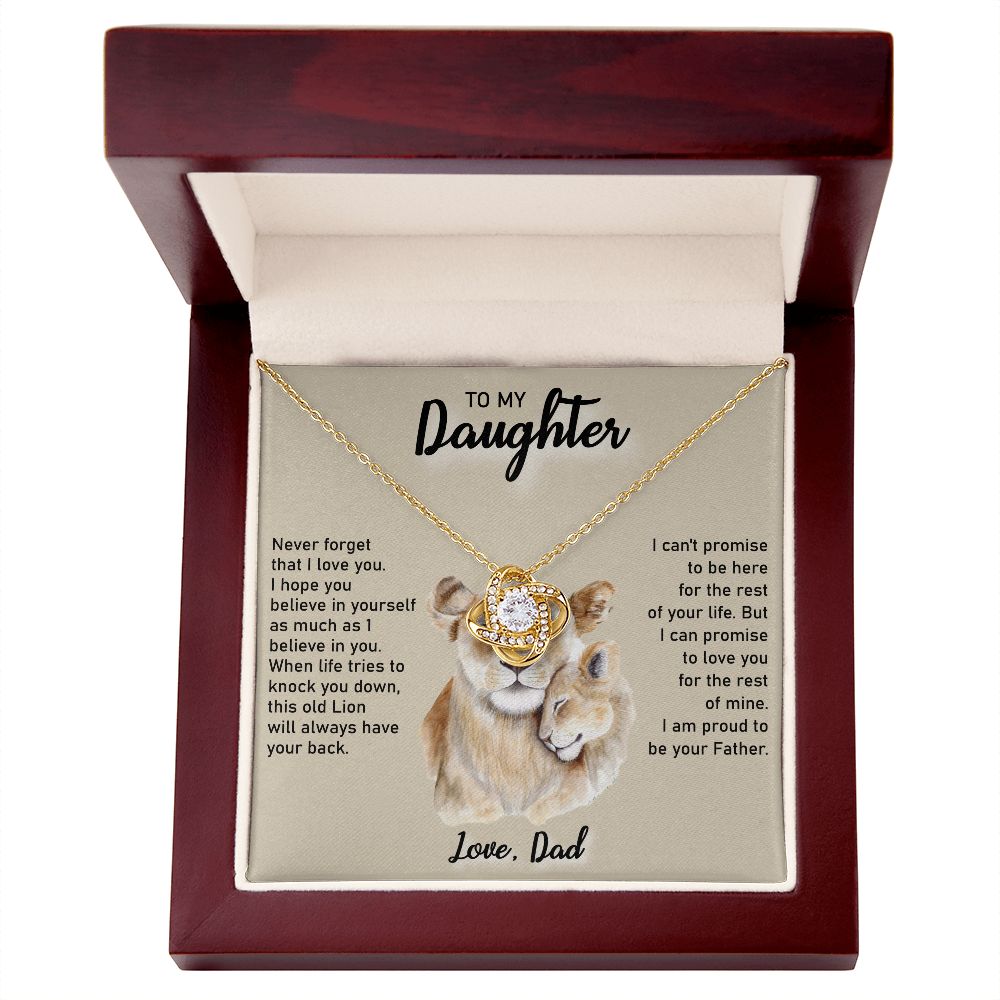 TO MY DAUGHTER | Daughter Birthday, Gift From Dad, Dad To Daughter Gift, Daughter Father Gift