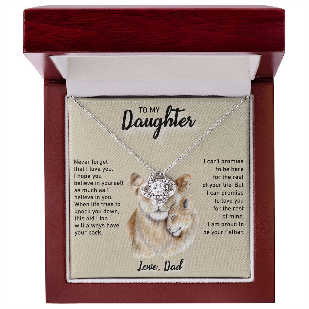 TO MY DAUGHTER | Daughter Birthday, Gift From Dad, Dad To Daughter Gift, Daughter Father Gift