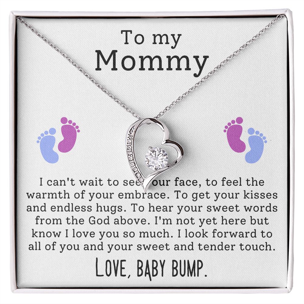 To My Mommy | Forever Love Necklace