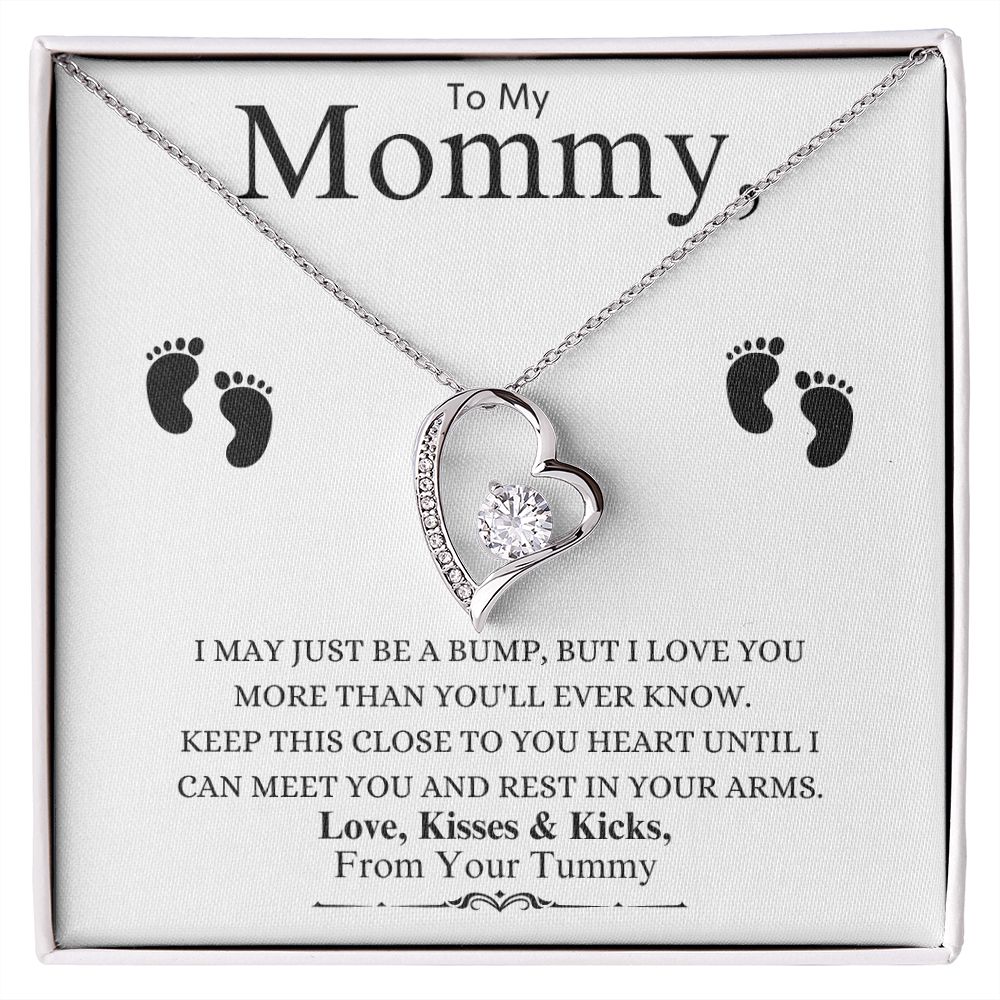 To My Mommy | Forever Love Necklace