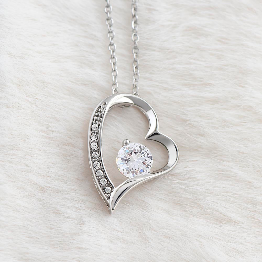 To My Beautiful Soulmate | Forever Love Necklace | Find The Words to Say