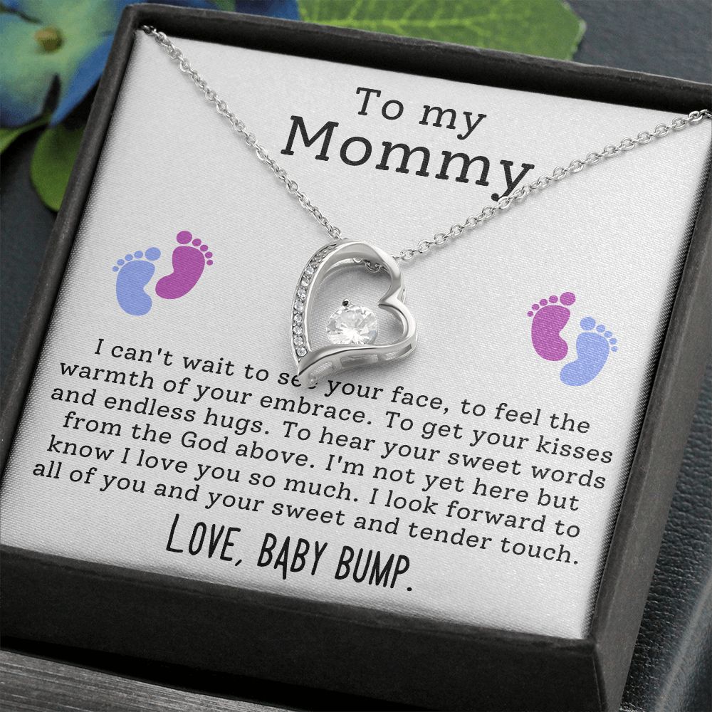 To My Mommy | Forever Love Necklace