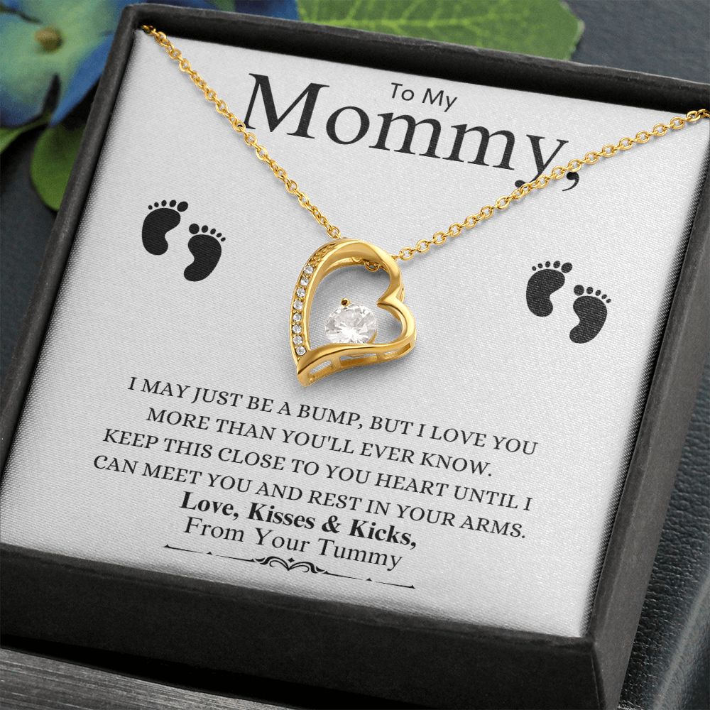 To My Mommy | Forever Love Necklace