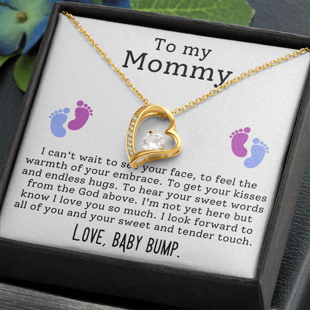 To My Mommy | Forever Love Necklace