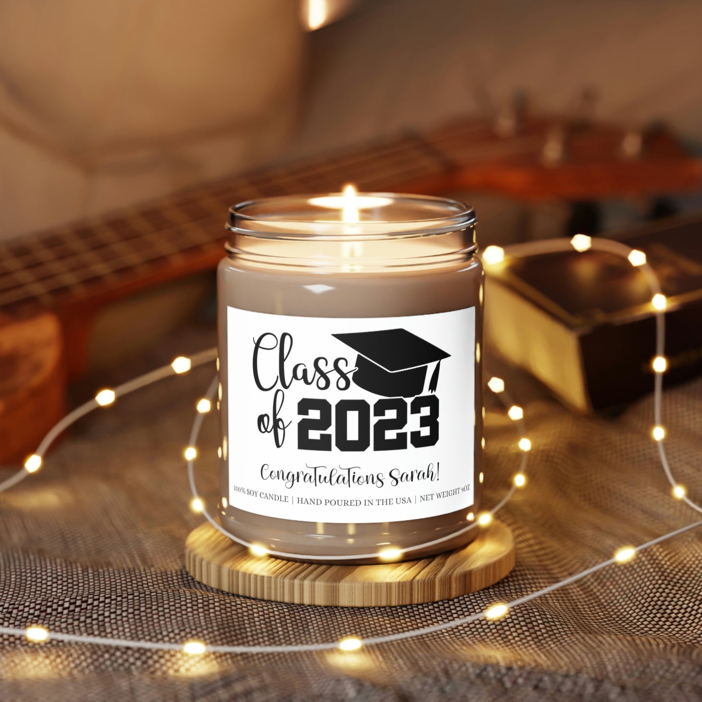 Scented Candles, 9oz