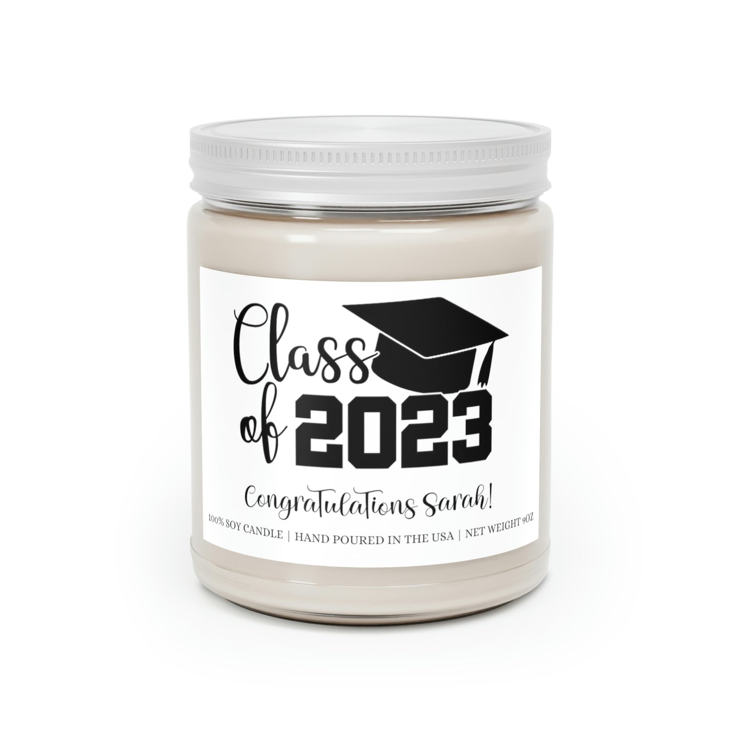 Scented Candles, 9oz