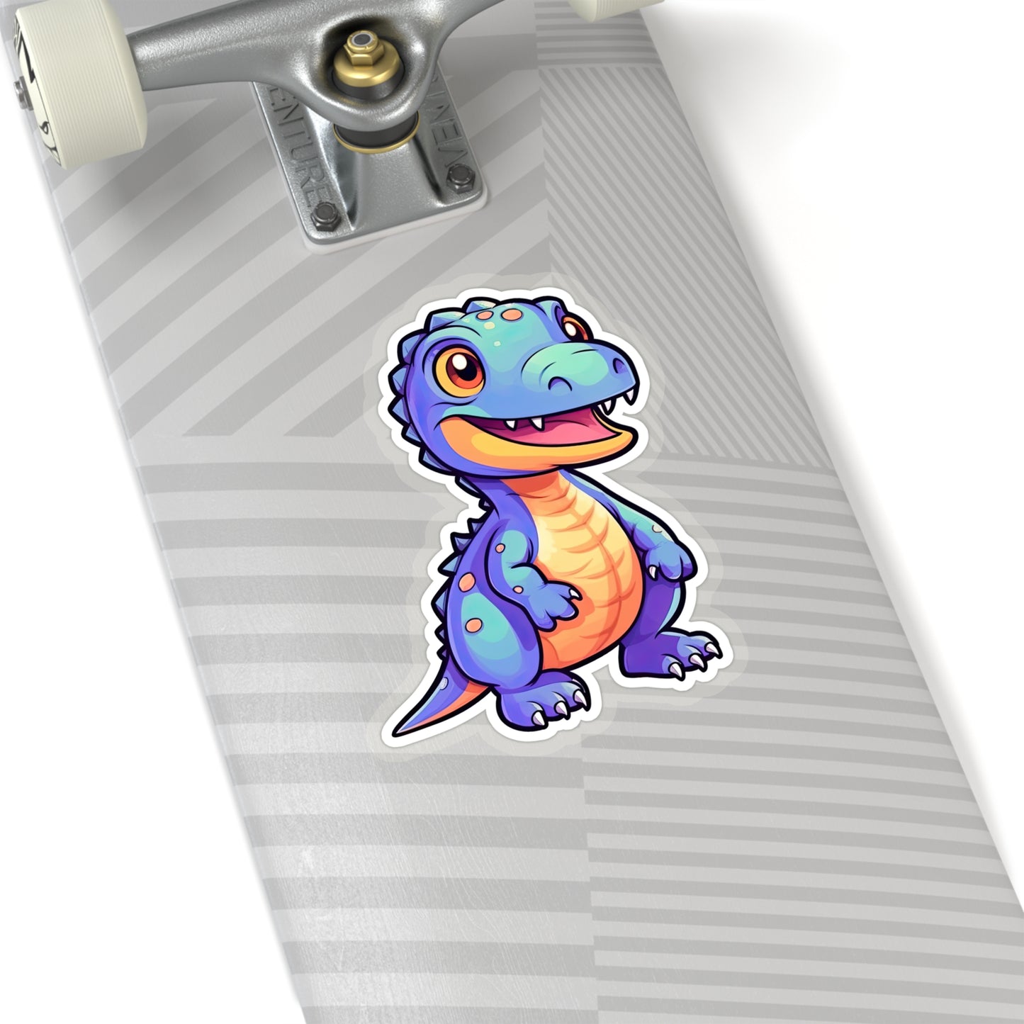 Dinosaur Kiss-Cut Stickers