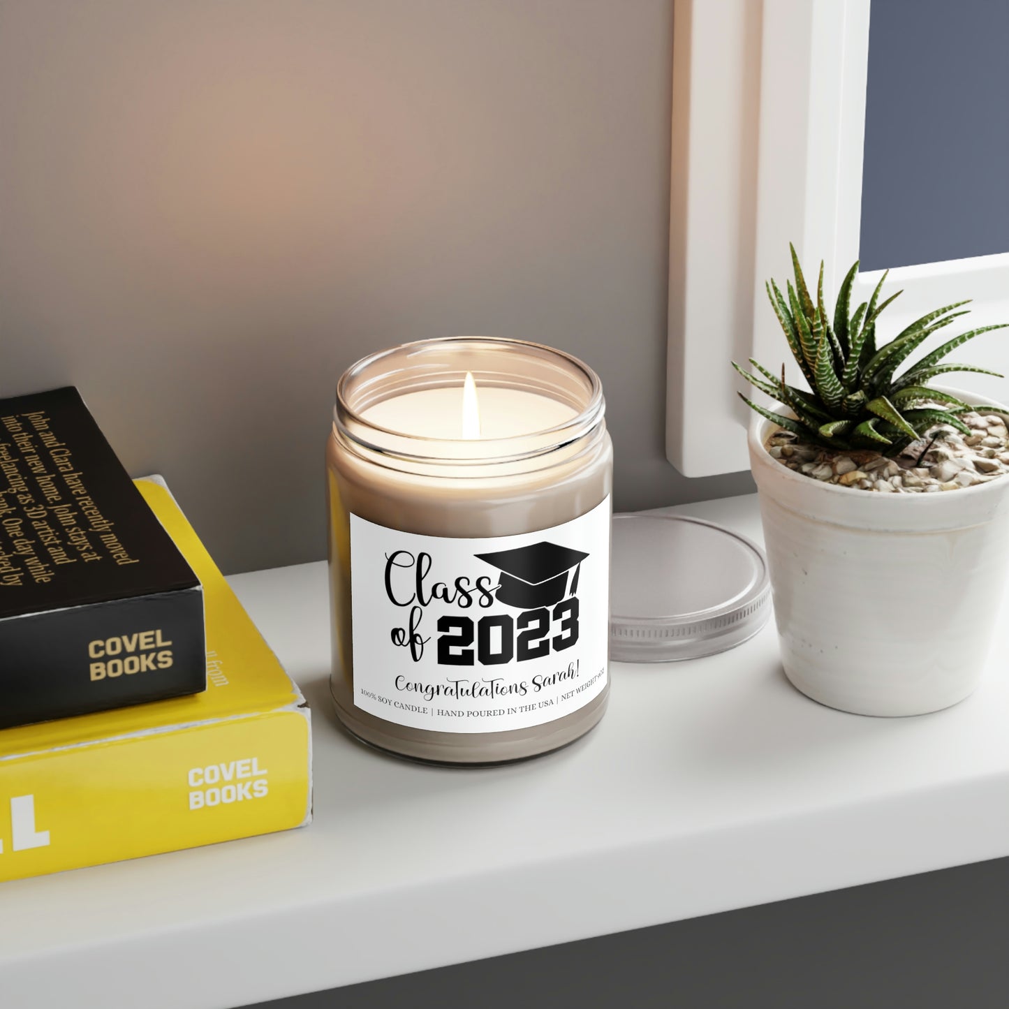 Scented Candles, 9oz