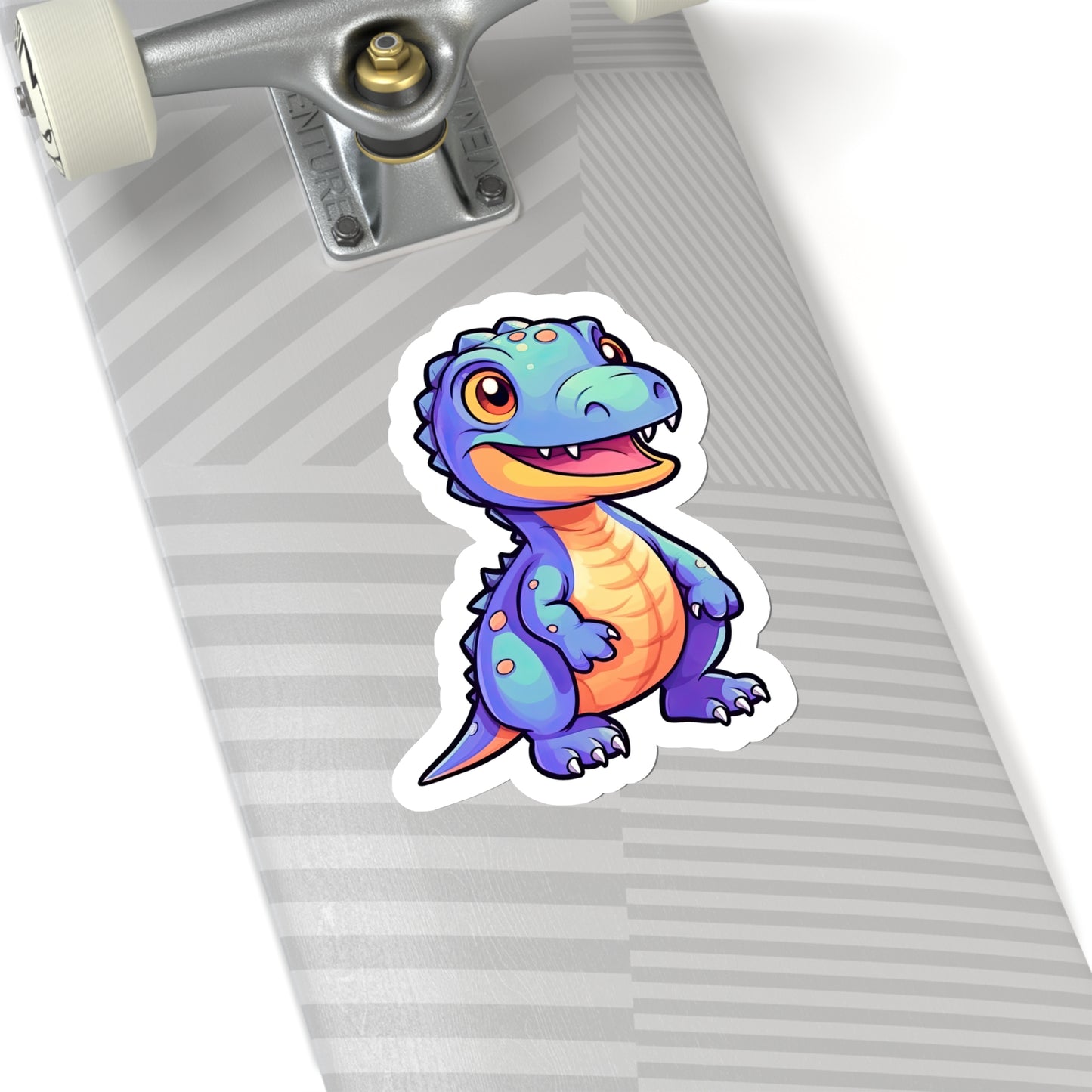 Dinosaur Kiss-Cut Stickers